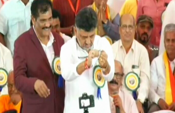 DK SHIVAKUMAR 2