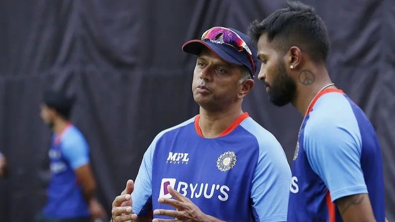 DRAVID AND HARDIK PANDAYA