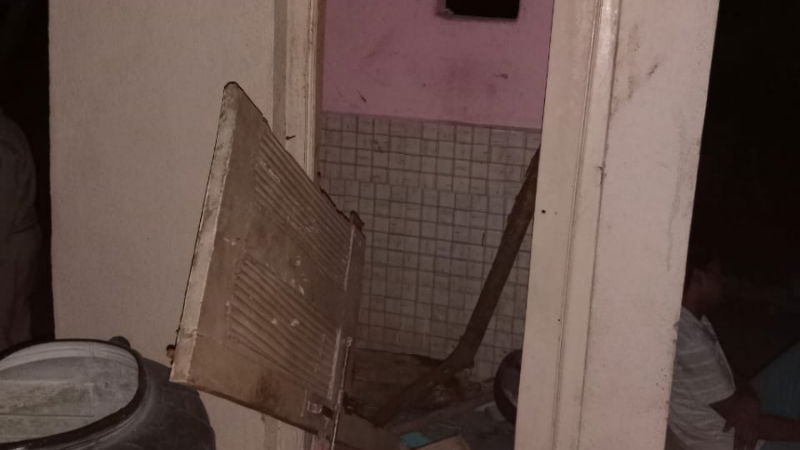 Drainage Issue turned to killed