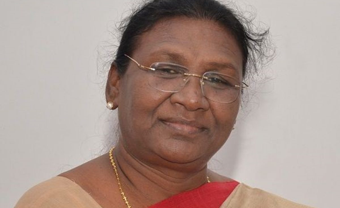 Draupadi Murmu