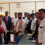 Elderly couple court Hubli divorce
