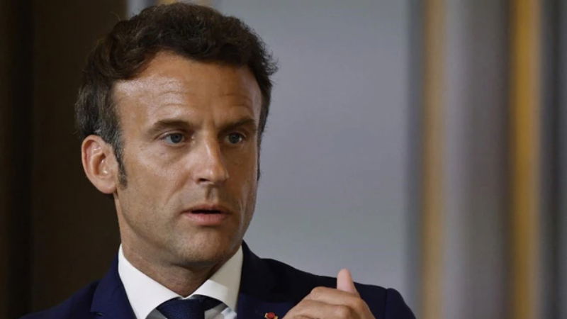 Emmanuel Macron 1