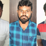 GLB MURDER ARREST