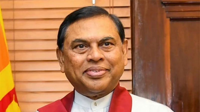 Gotabaya Rajapaksa