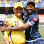 HARDIK PANDYA AND DHONI