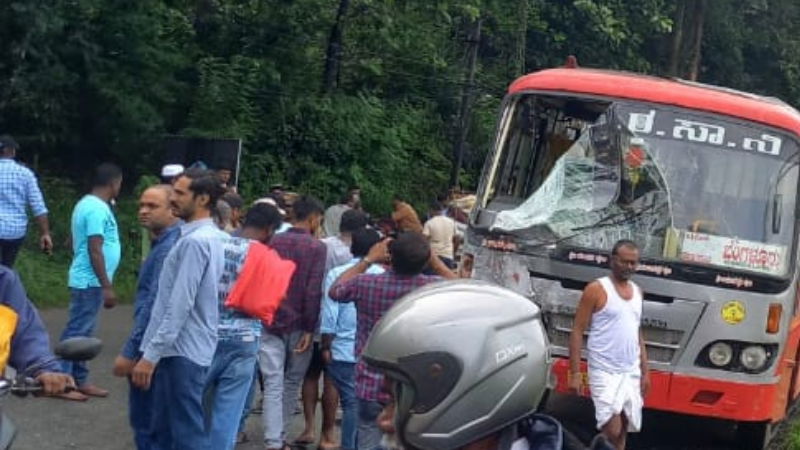 Hassan Accident 2