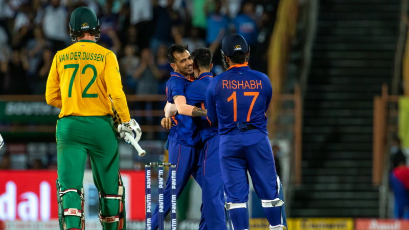 IND VS SA 1