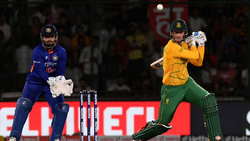 IND VS SA