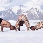 ITBP yoga