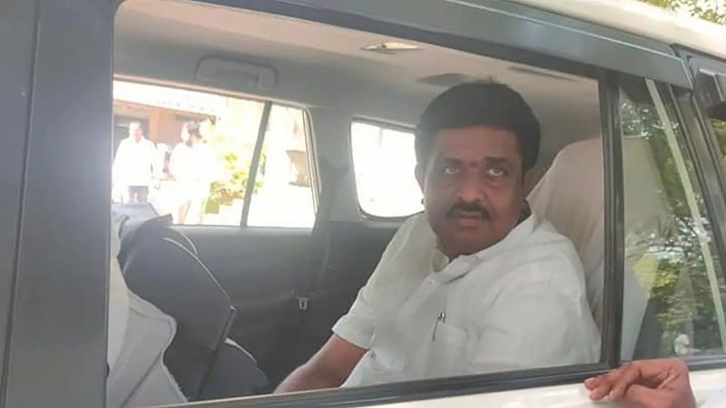 Jitta Balakrishna Reddy