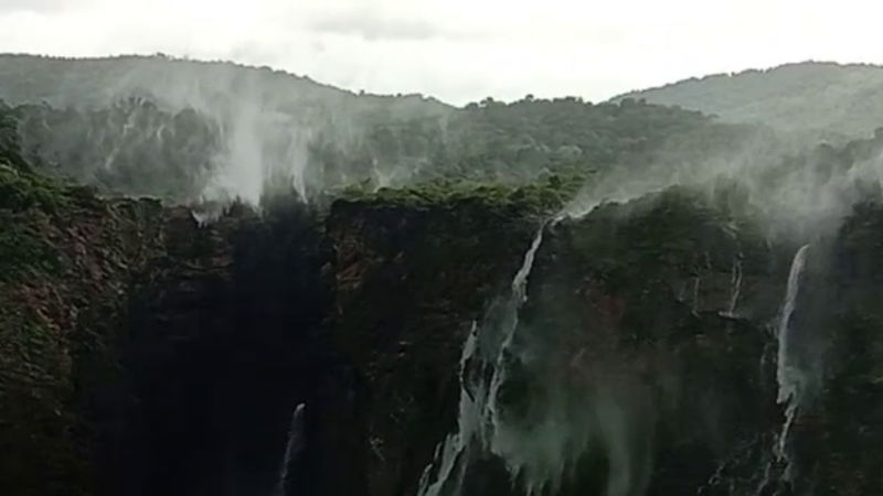 Jog Falls 1