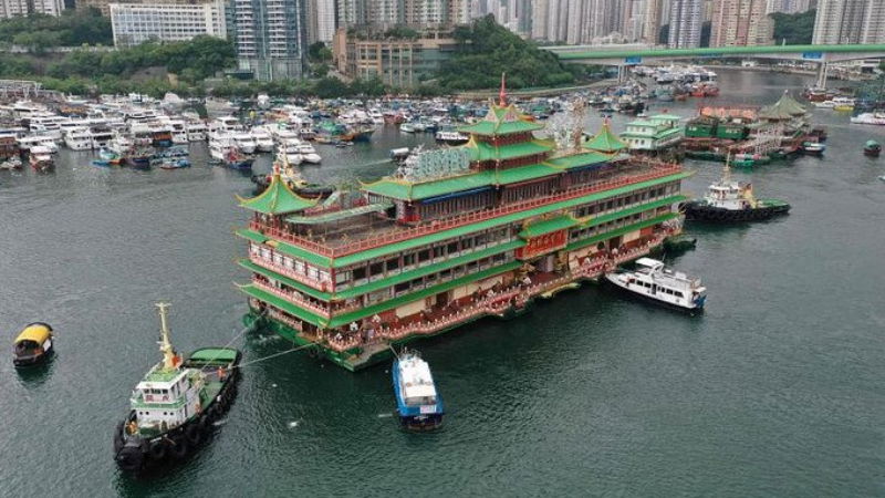 Jumbo floating restaurant 3