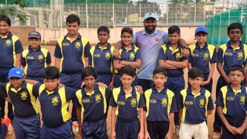 KAPIL CRICKET CLUB