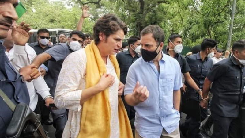 KC Venugopal Congress Rahul Gandhi National Herald