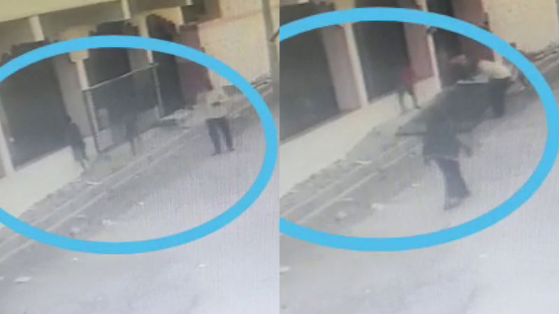 KRDIL Bagalkot Gate CCTV 1