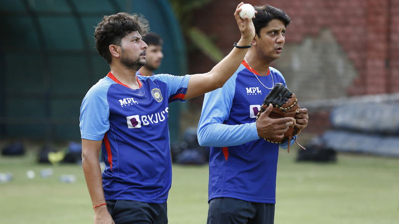 KULDEEP YADAV