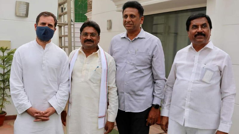 KUTHHURU MANJUNATH RAHULGANDHI