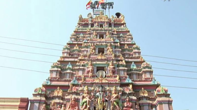 Kalaburagi Temple Fraud 2