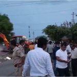 Kalaburagi bulldozer Jaffarabad 1