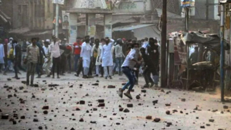 Kanpur violence case