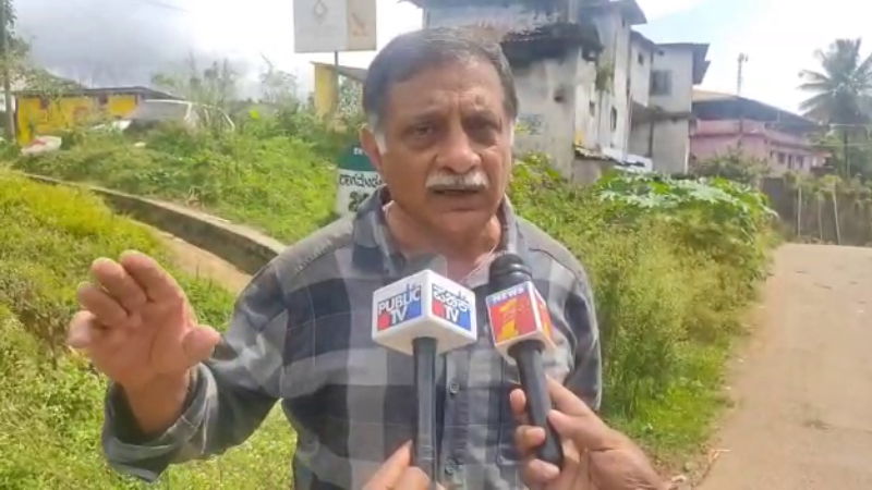 Kodagu Colonel Muttanna