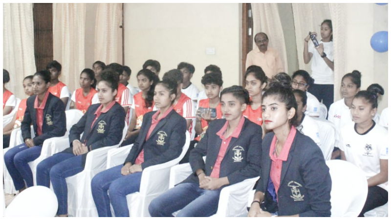 Madikeri Bhopal Silver Medal Student 1