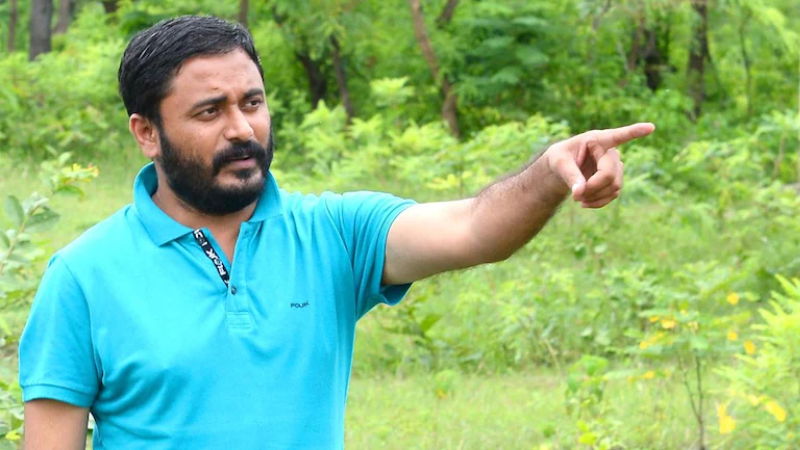 Maharashtra MLA Devendra Bhuyar