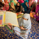 Muslims girl