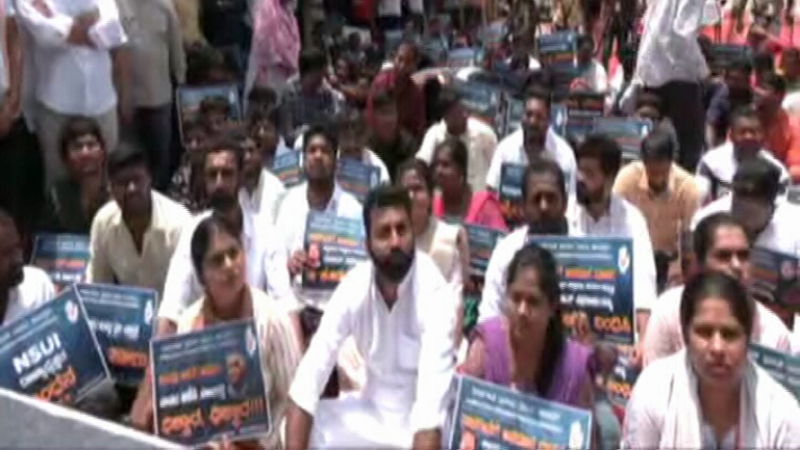 NALPAD PROTEST