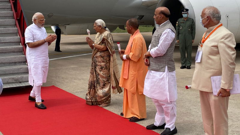 NARENDRA MODI