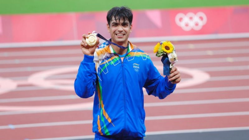 NEERAJ CHOPRA