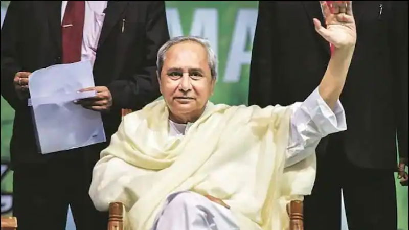 Naveen Patnaik