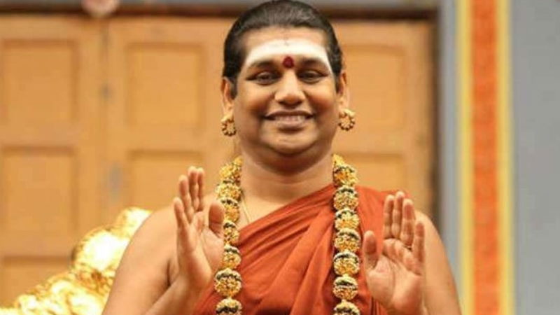 Nithyananda swamy 4