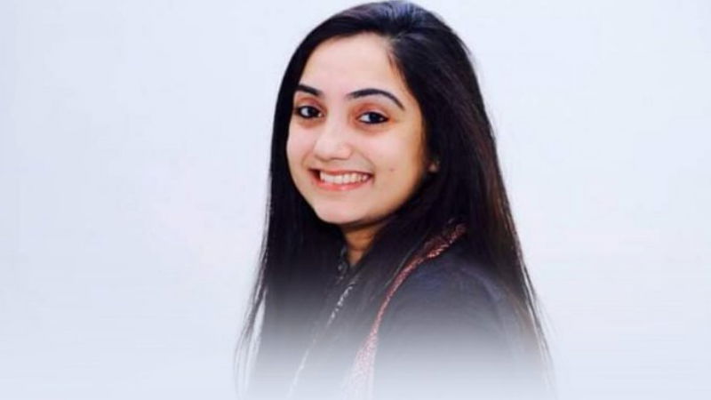 Nupur Sharma 1