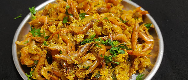 PRAWN MASALA 1