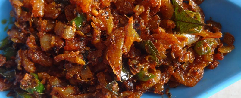 PRAWN MASALA 2