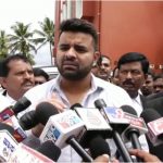 Prajwal Revanna Hassan JDS Congress