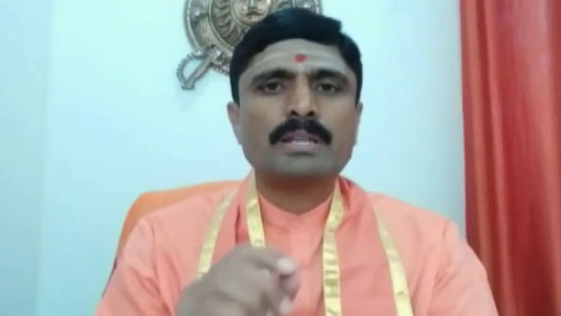 Pramod Muthalik Movement Shree 1