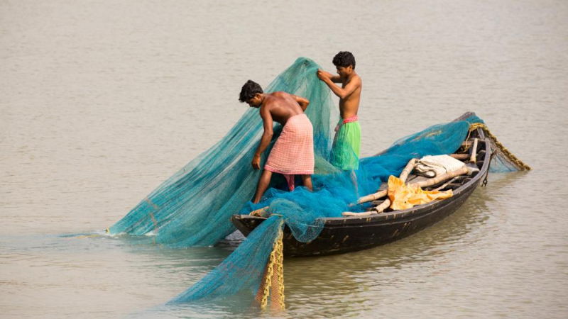 RIVER GANGA