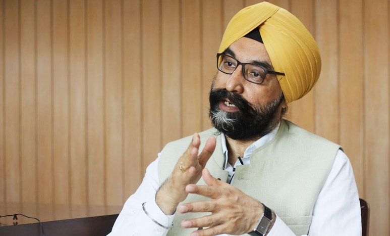 RS sodhi