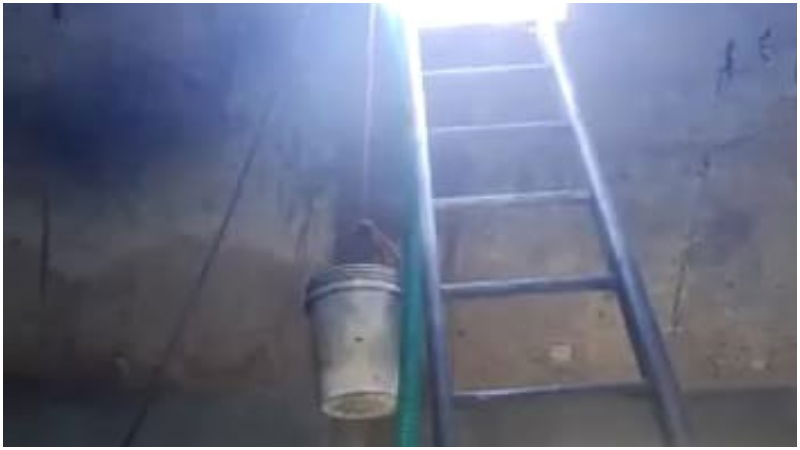 Raichur Rampura Water Purification Municipal Council Cleaning 5