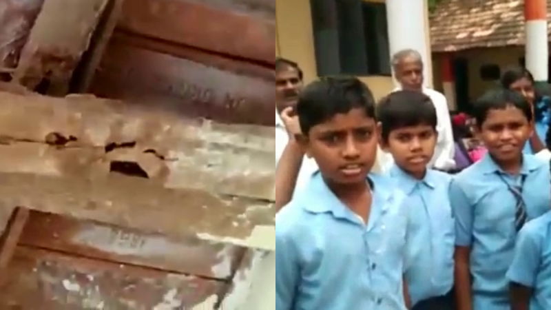 Rain Hassan School Children Room Government 2