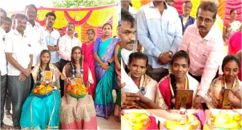 Rural Area SSLC Gold Ring Naughty Physician