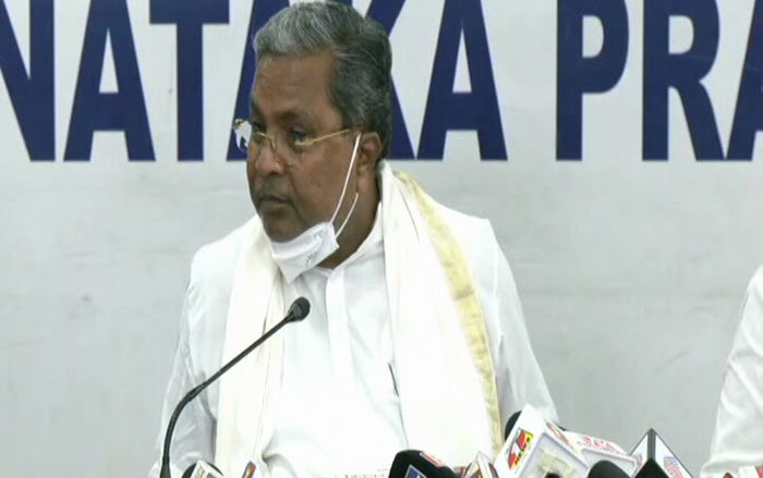 SIDDARAMAIAH 4