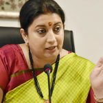 SMRITI IRANI