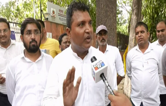 SRINIVAS BV