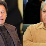 Shehbaz Sharif Imran Khan