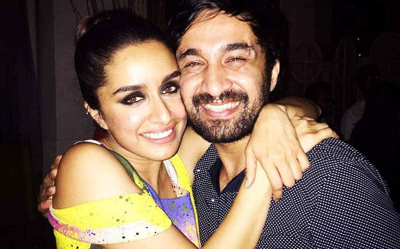 Shraddha Kapoors brother Siddhant Kapoor 1