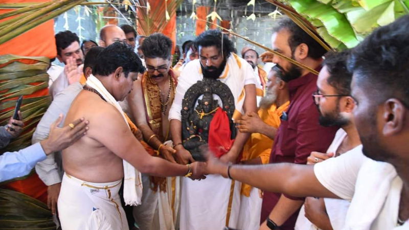 Siddaramaiah Koppal B. Sriramulu