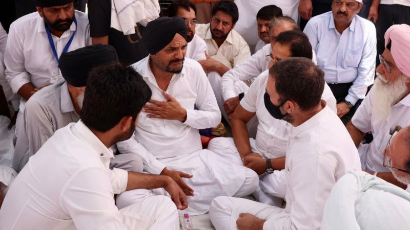 Sidhu Moose Wala Rahul Gandhi 5
